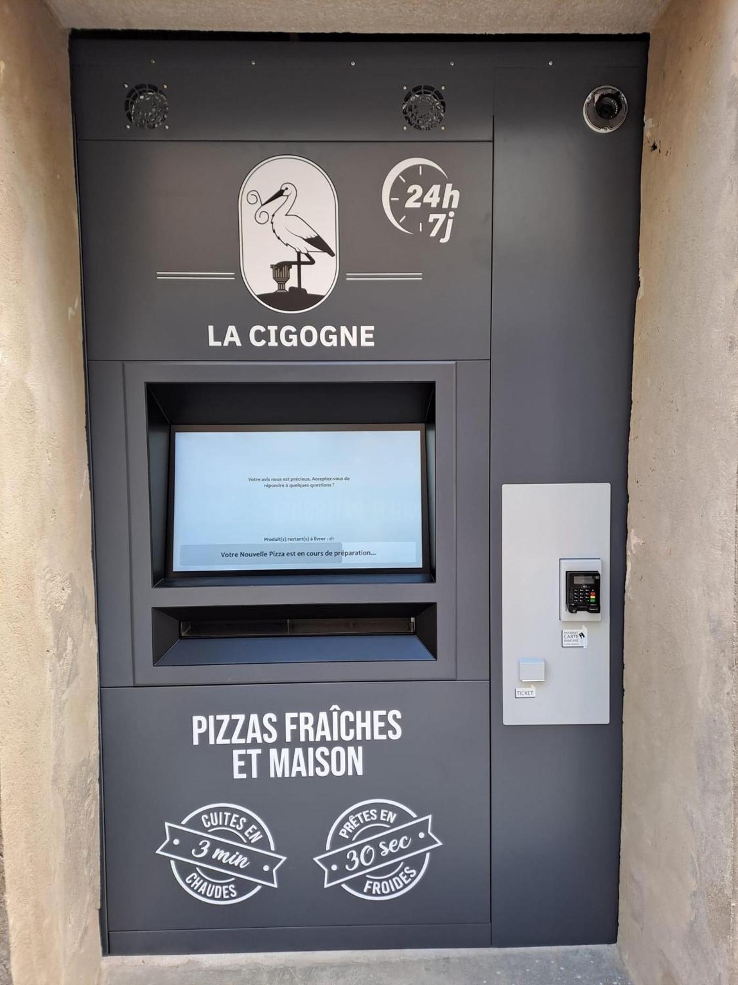 La Cigogne Aparthotel Panissieres Exterior foto